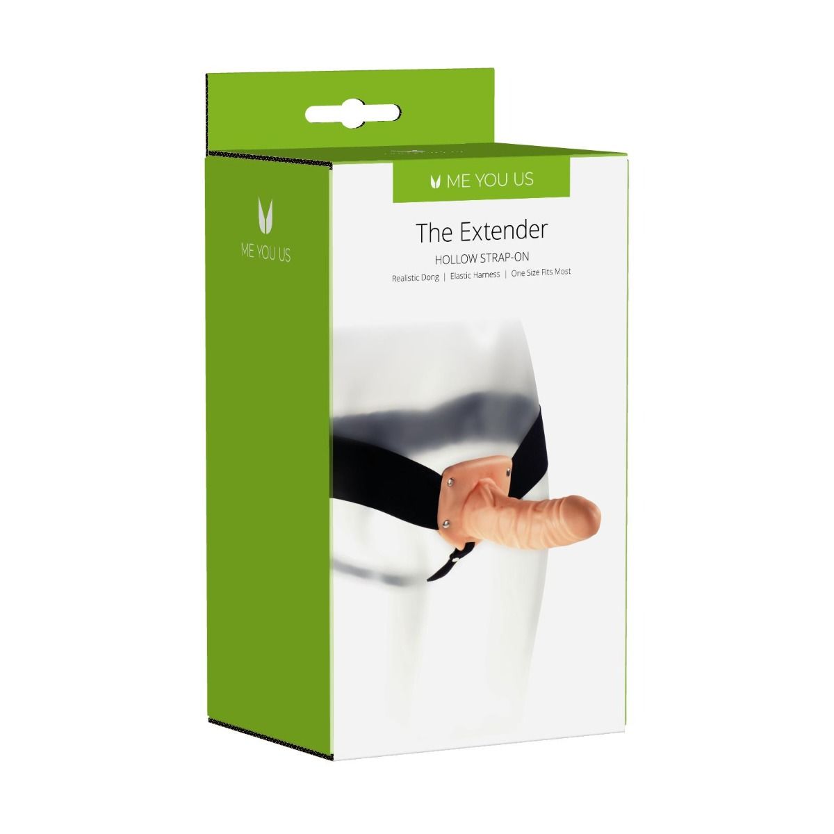 Me You Us The Extender Hollow Strap On