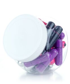 Alternative view of Me You Us Bliss 7 Mode Mini Bullet Vibrator Multi