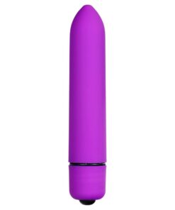 Me You Us Blossom 10 Mode Bullet Vibrator Purple