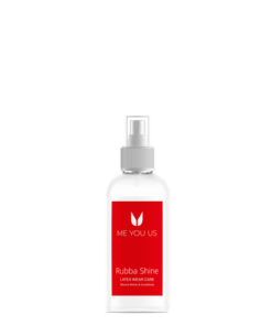 Me You Us Shine Latex Wear Spray