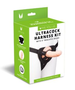 Me You Us Ultracock Harness Kit