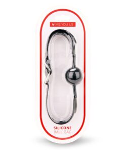 Me You US Silicone Ball Gag