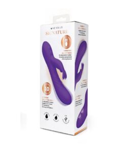 Alternative view of Me You Us Signature The Rabbit Purple