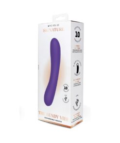 Me You Us Signature The Bendy Vibe Purple