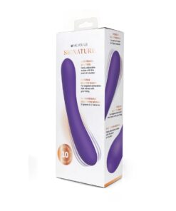 Alternative view of Me You Us Signature The Bendy Vibe Purple