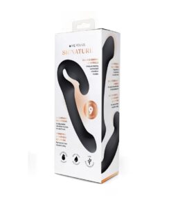 Me You Us Signature The Strapless Strap On Black