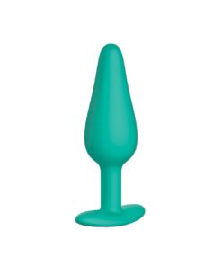 Me You Us Signature The Vibrating Plug Teal